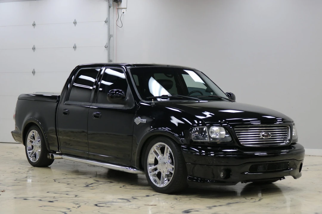 2002 Ford F-150 10th Gen - Image 13 of 31