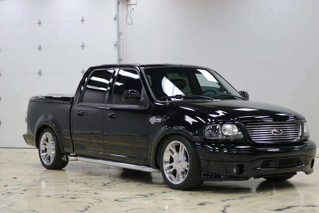 2002 Ford F-150 10th Gen - Image 12 of 31