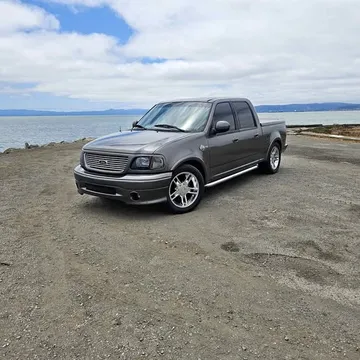 2002 Ford F-150 Harley-Davidson