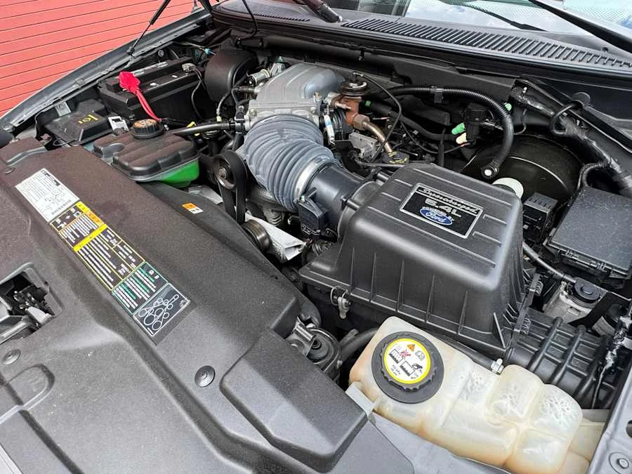 2002 Ford F-150 10th Gen - Image 10 of 12