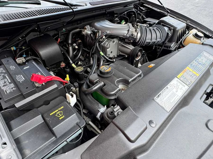 2002 Ford F-150 10th Gen - Image 11 of 12