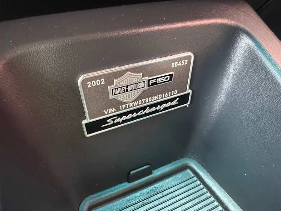 2002 Ford F-150 10th Gen - Image 6 of 12
