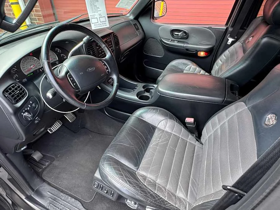 2002 Ford F-150 10th Gen - Image 5 of 12
