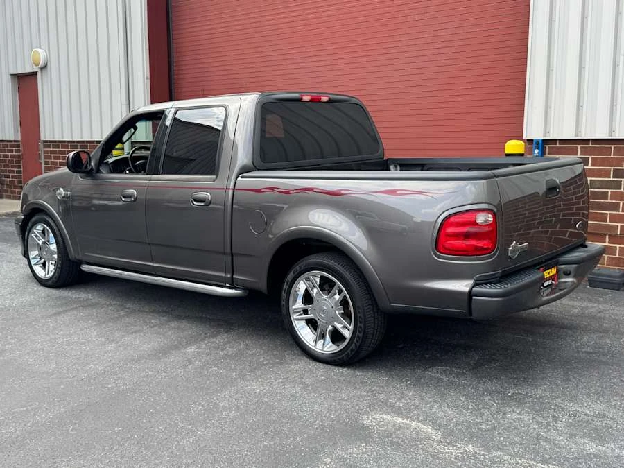 2002 Ford F-150 10th Gen - Image 3 of 12