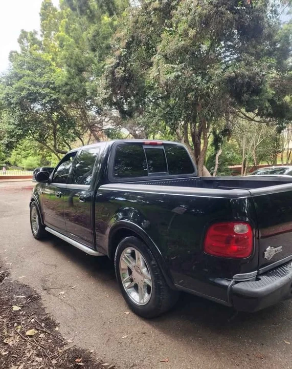 2002 Ford F-150 10th Gen - Image 4 of 14