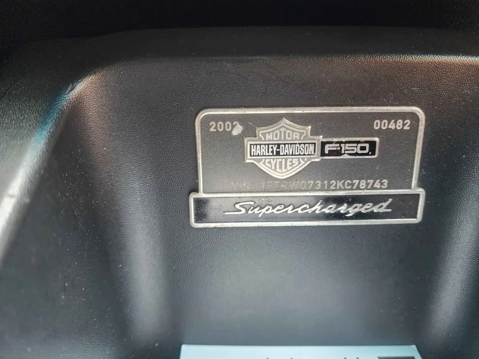 2002 Ford F-150 10th Gen - Image 14 of 14