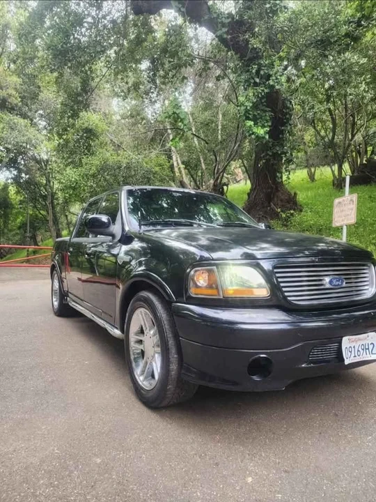 2002 Ford F-150 10th Gen - Image 12 of 14