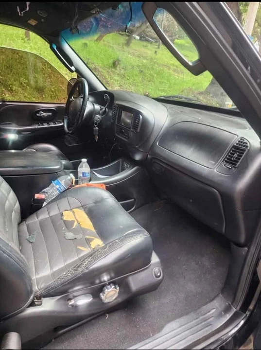 2002 Ford F-150 10th Gen - Image 5 of 14