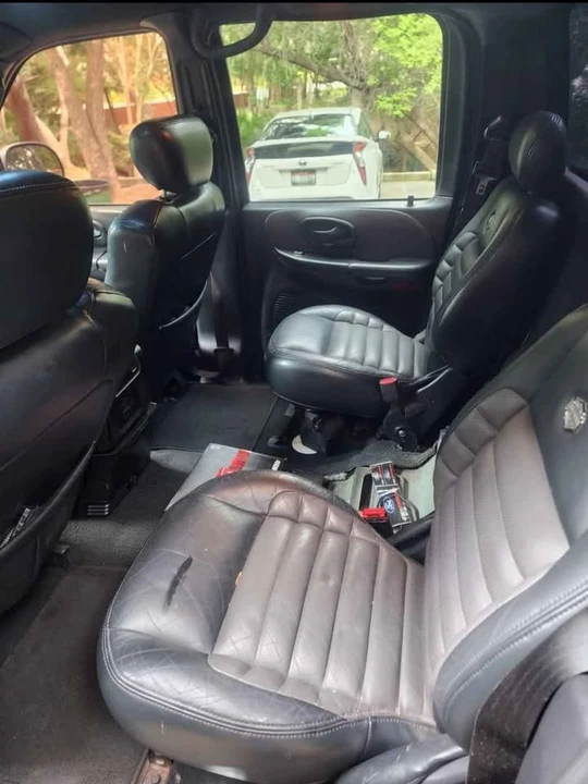 2002 Ford F-150 10th Gen - Image 10 of 14