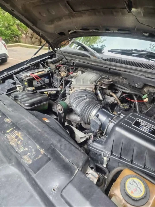2002 Ford F-150 10th Gen - Image 9 of 14