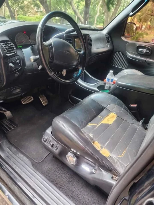 2002 Ford F-150 10th Gen - Image 6 of 14