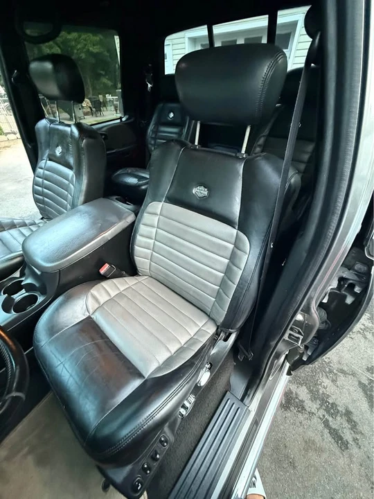 2002 Ford F-150 10th Gen - Image 9 of 19