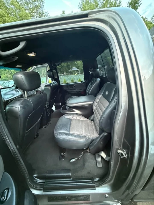 2002 Ford F-150 10th Gen - Image 12 of 19
