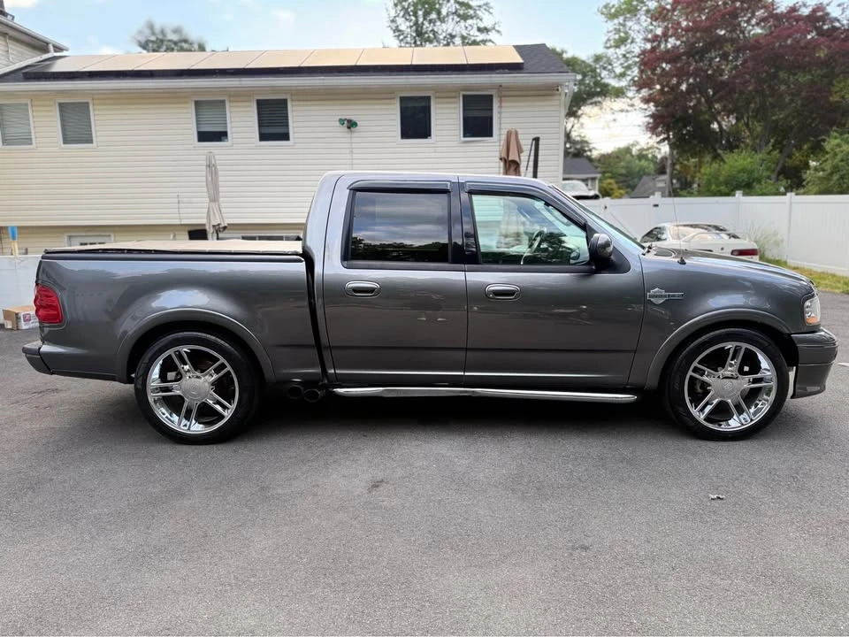 2002 Ford F-150 10th Gen - Image 3 of 19