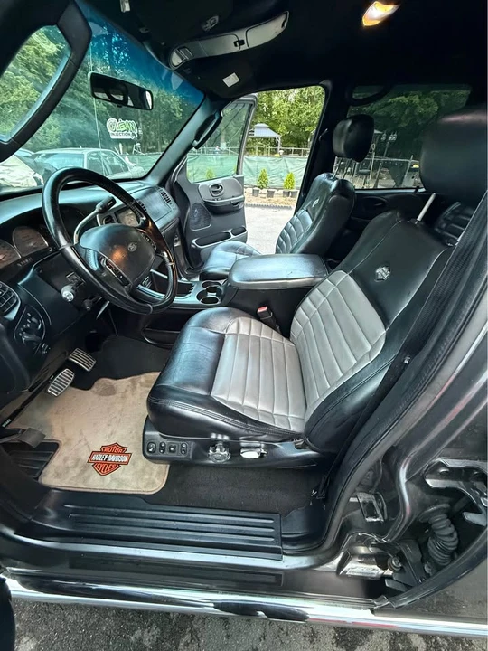2002 Ford F-150 10th Gen - Image 11 of 19