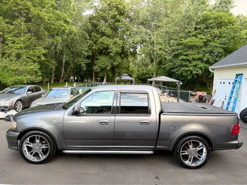 2002 Ford F-150 10th Gen - Image 4 of 19