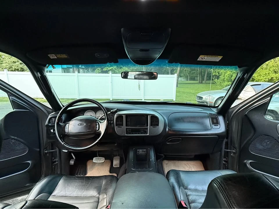 2002 Ford F-150 10th Gen - Image 14 of 19