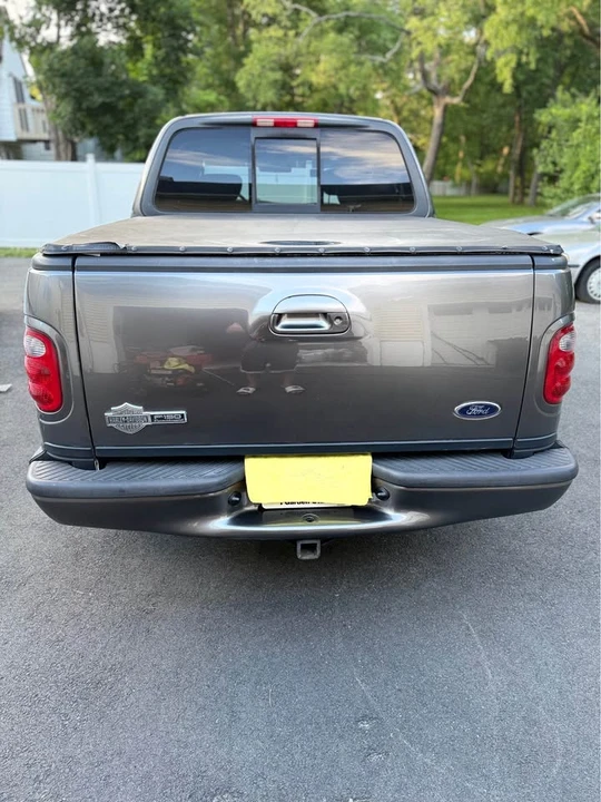 2002 Ford F-150 10th Gen - Image 2 of 19