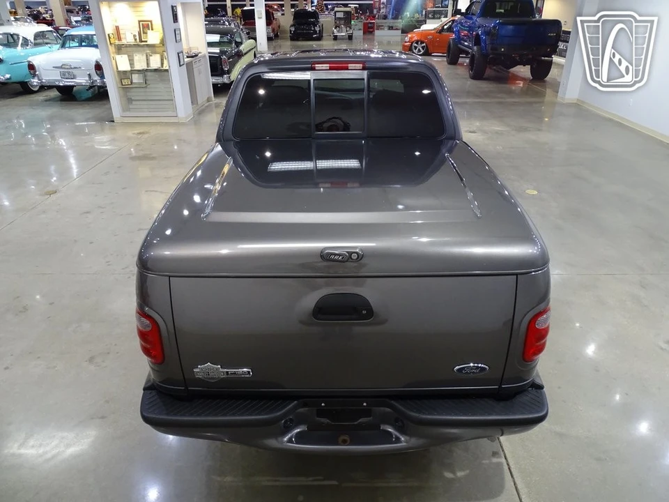 2002 Ford F-150 10th Gen - Image 12 of 12