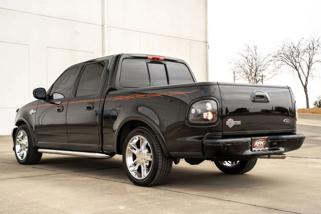 2002 Ford F-150 10th Gen - Image 5 of 31