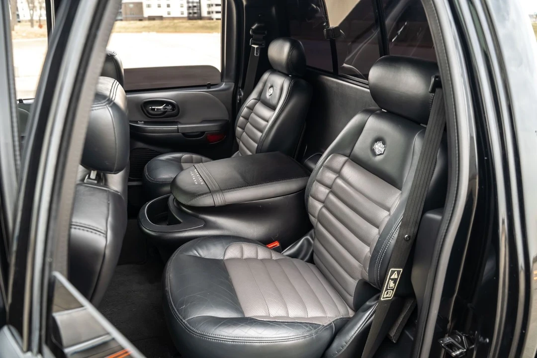 2002 Ford F-150 10th Gen - Image 21 of 31