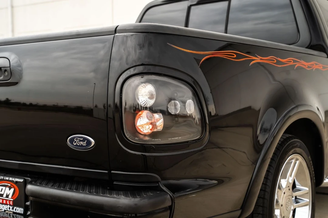2002 Ford F-150 10th Gen - Image 11 of 31