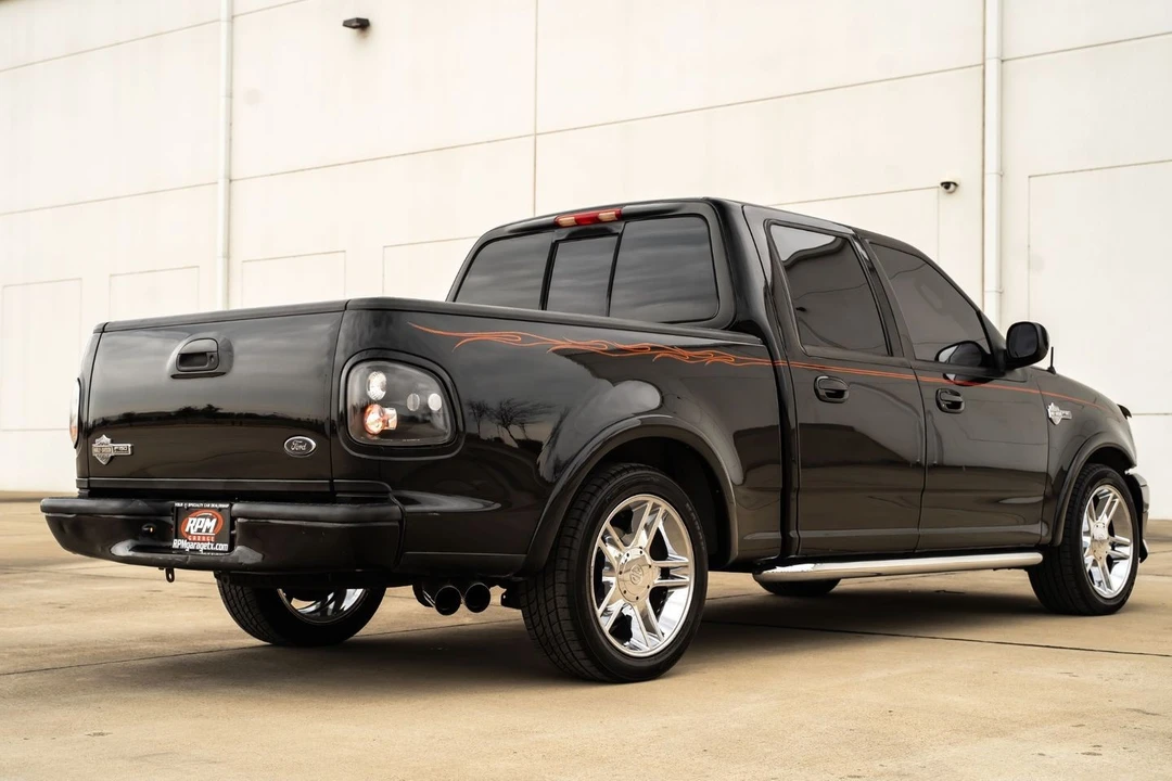 2002 Ford F-150 10th Gen - Image 10 of 31