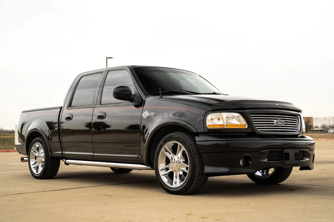 2002 Ford F-150 10th Gen - Image 9 of 31