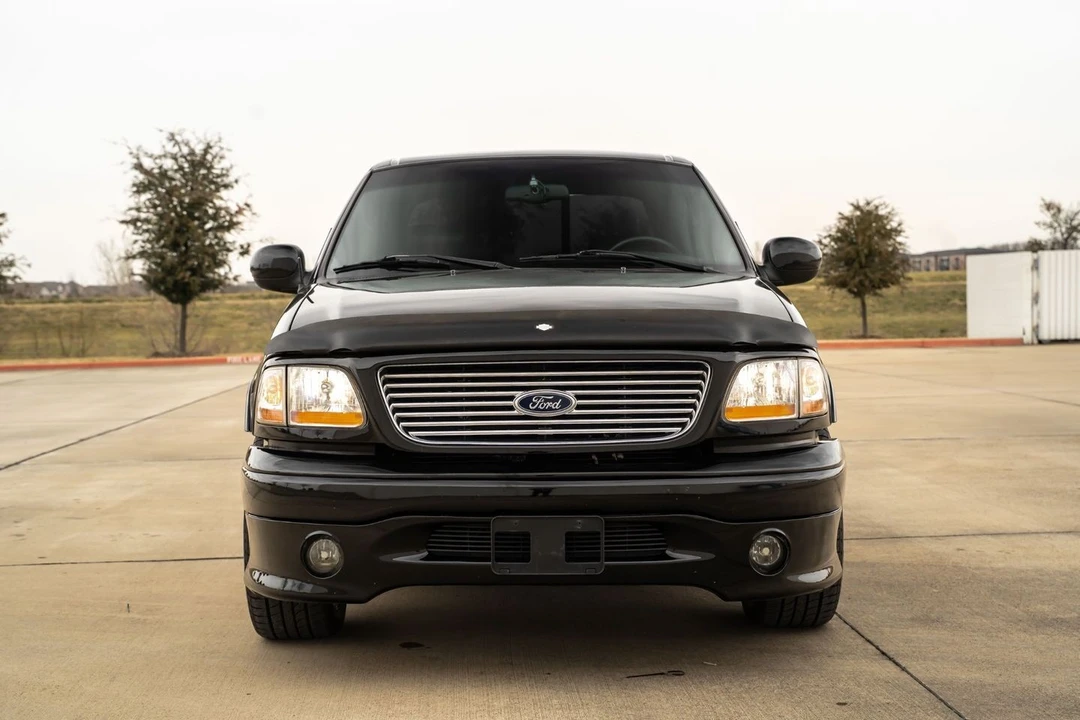 2002 Ford F-150 10th Gen - Image 8 of 31