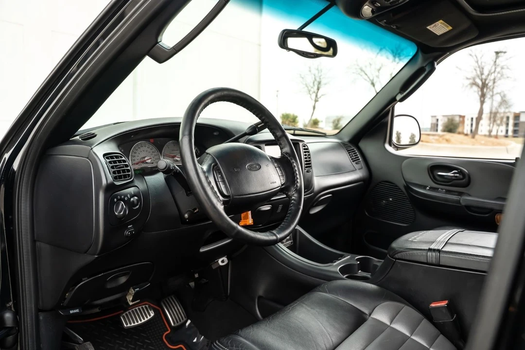 2002 Ford F-150 10th Gen - Image 15 of 31