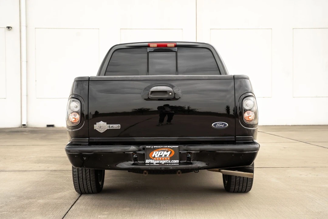 2002 Ford F-150 10th Gen - Image 4 of 31