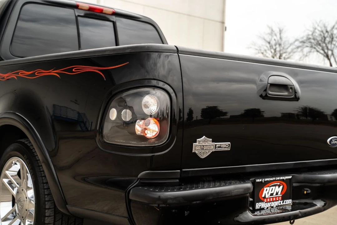 2002 Ford F-150 10th Gen - Image 12 of 31