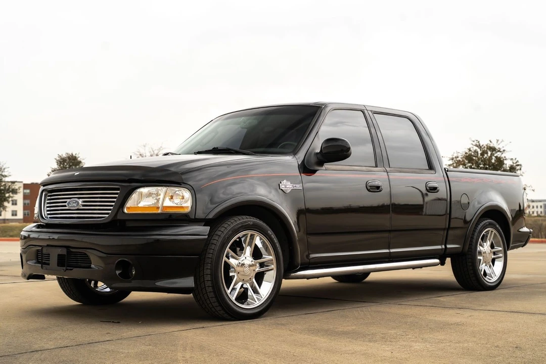 2002 Ford F-150 10th Gen - Image 7 of 31