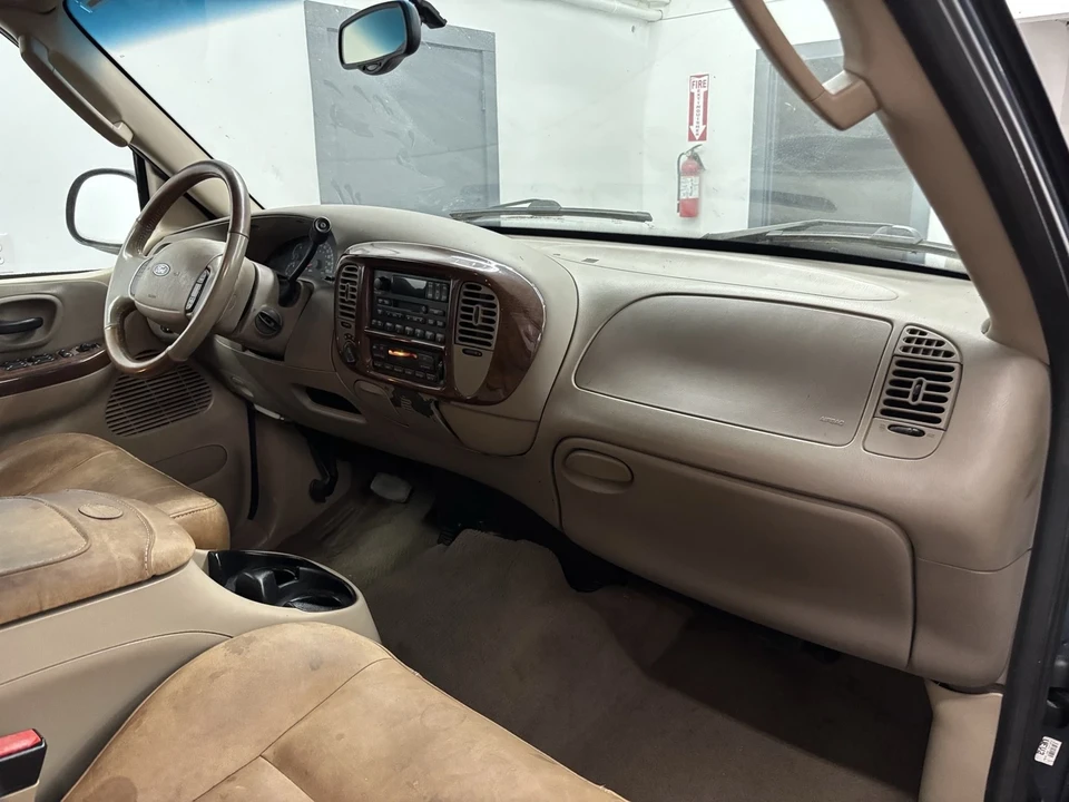 2002 Ford F-150 10th Gen - Image 14 of 21