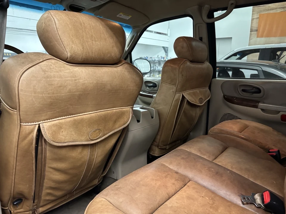 2002 Ford F-150 10th Gen - Image 11 of 21