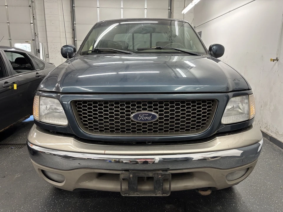 2002 Ford F-150 10th Gen - Image 2 of 21
