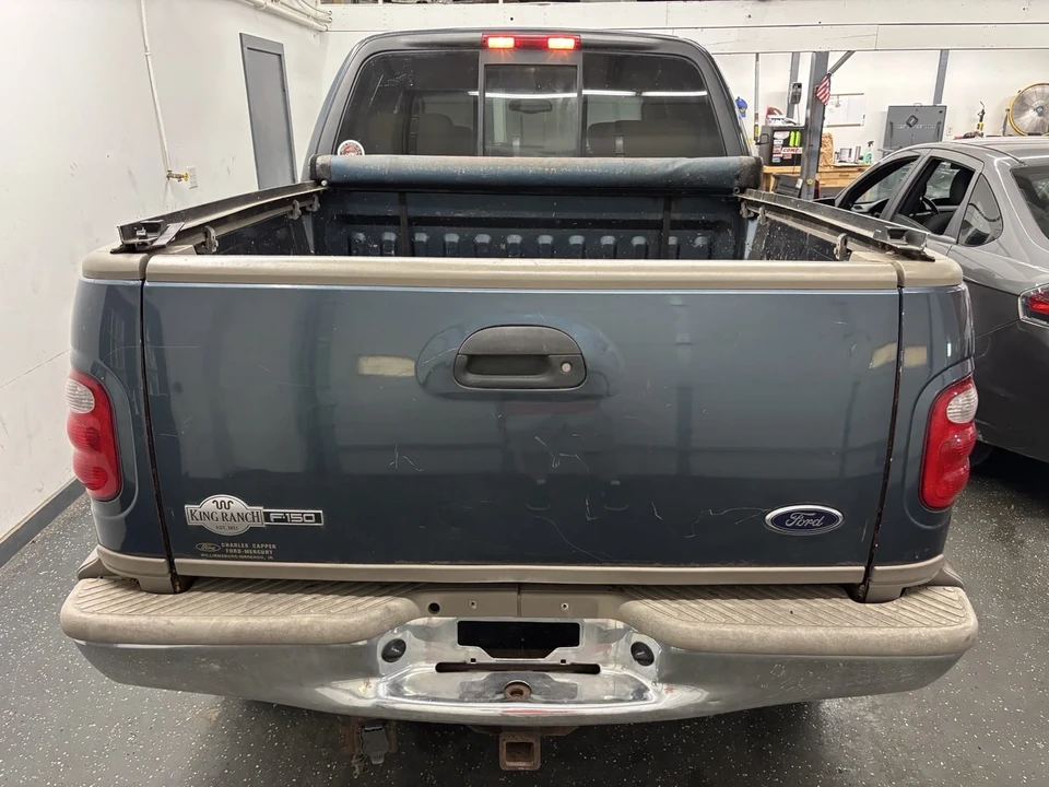 2002 Ford F-150 10th Gen - Image 5 of 21