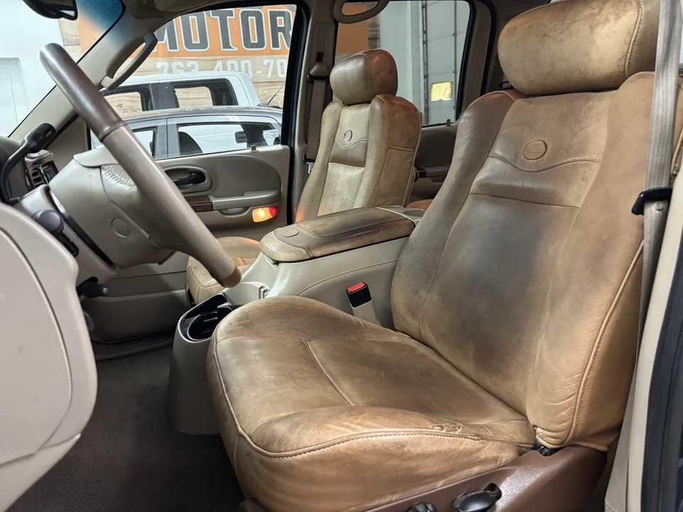 2002 Ford F-150 10th Gen - Image 7 of 21