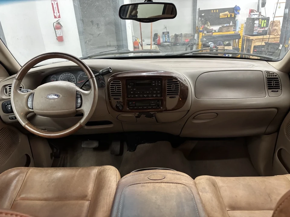 2002 Ford F-150 10th Gen - Image 18 of 21