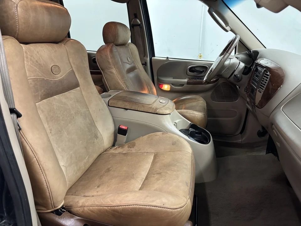 2002 Ford F-150 10th Gen - Image 12 of 21
