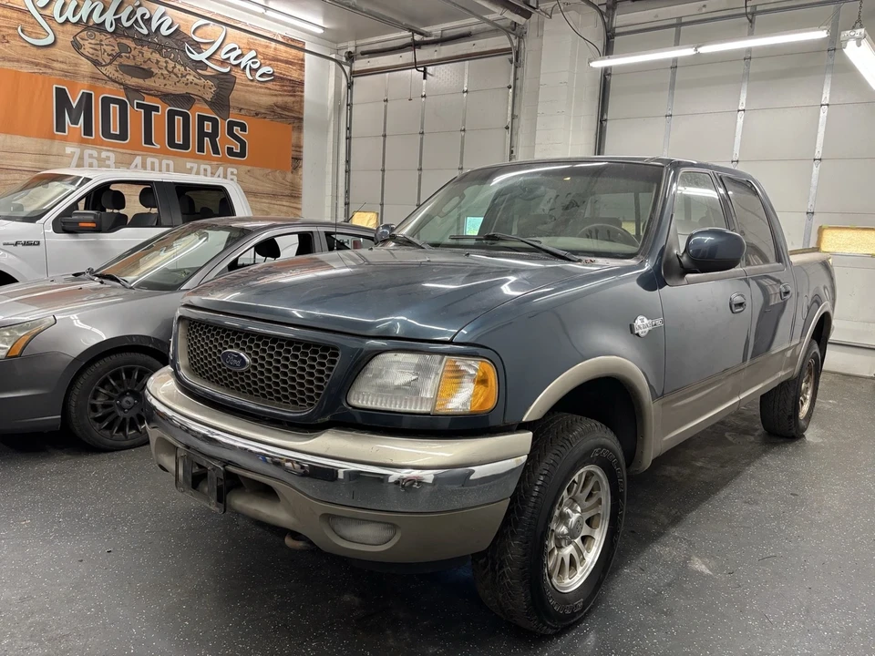 2002 Ford F-150 10th Gen - Image 3 of 21