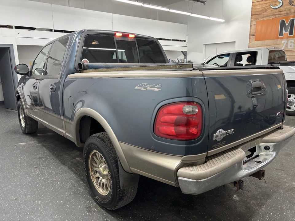 2002 Ford F-150 10th Gen - Image 4 of 21