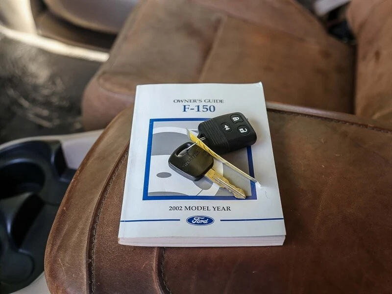 2002 Ford F-150 10th Gen - Image 5 of 21