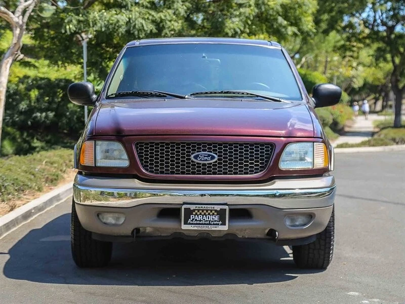 2002 Ford F-150 10th Gen - Image 3 of 21
