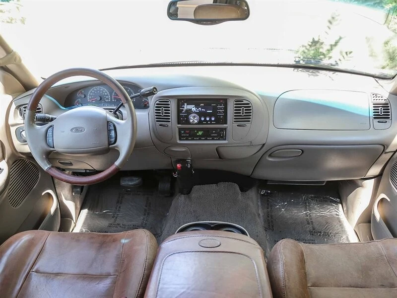 2002 Ford F-150 10th Gen - Image 19 of 21