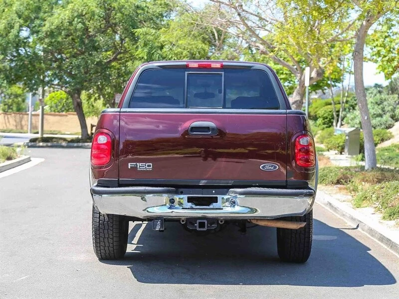 2002 Ford F-150 10th Gen - Image 7 of 21