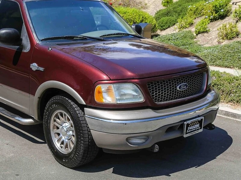 2002 Ford F-150 10th Gen - Image 11 of 21