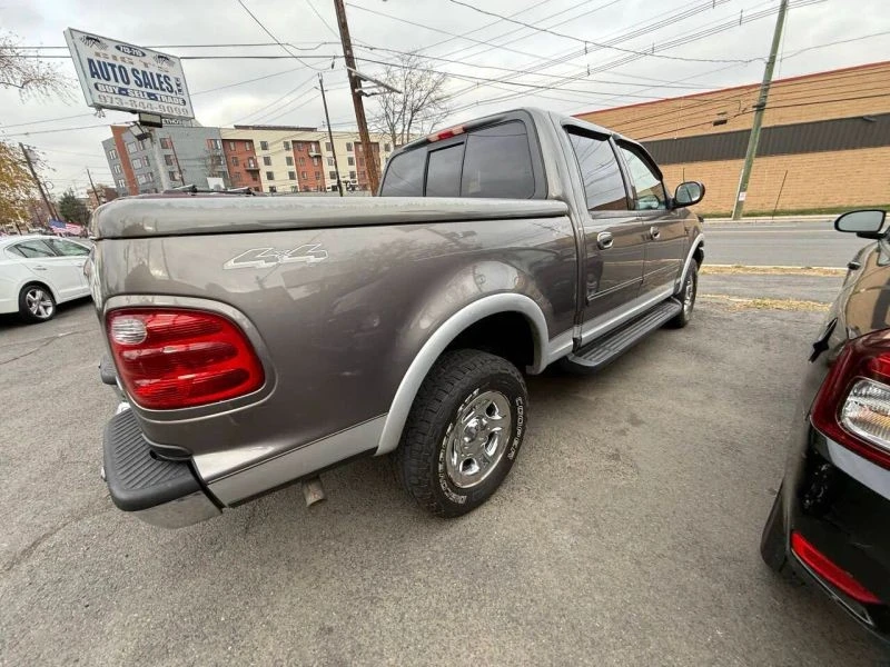 2002 Ford F-150 10th Gen - Image 12 of 12