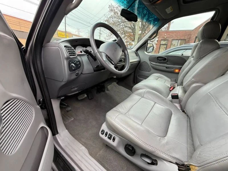 2002 Ford F-150 10th Gen - Image 7 of 12