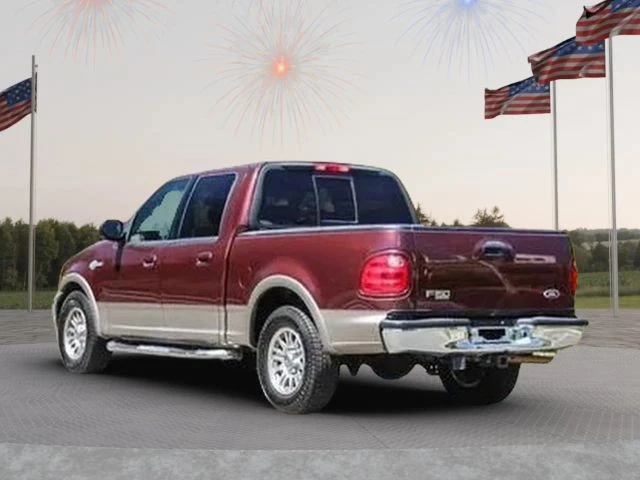 2002 Ford F-150 10th Gen - Image 2 of 21